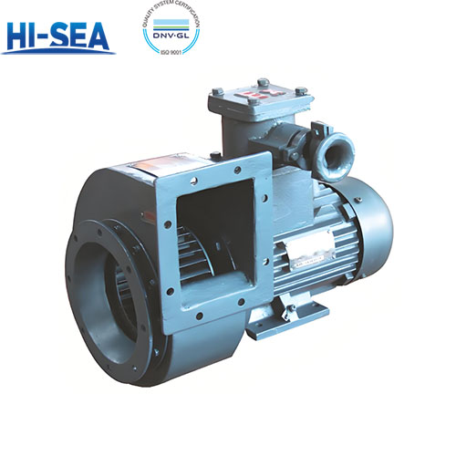 Marine Explosion Proof Centrifugal Fan